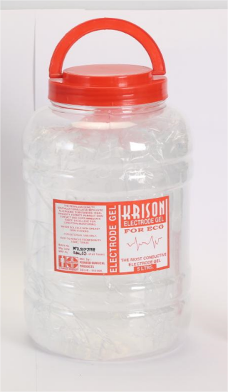 ECG Jelly