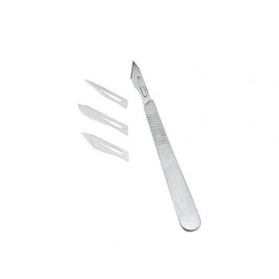 B. P. Handle